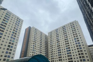 Nhà ở xã hội tại Bắc Ninh