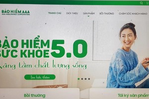 Bamboo Capital (BCG) thông báo huỷ việc rót thêm vốn cho Bảo Hiểm AAA