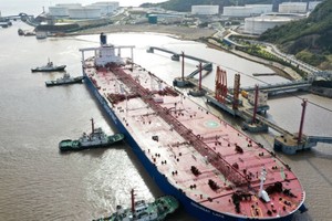 Dầu Nga sang Trung Quốc đạt mức cao nhất kể từ khi xung đột Nga-Ukraine nổ ra