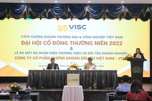 Chứng khoán Thương mại và Công nghiệp Việt Nam (VIG) muốn chào bán 50 triệu cổ phiếu riêng lẻ với giá cao hơn 140% giá thị trường