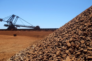 Trung Quốc có thể thực hiện các bước để kiềm chế giá quặng sắt tăng cao 