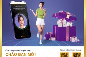 BAC A BANK tưng bừng ưu đãi “Chào bạn mới - Nhận quà cực chất” 