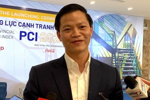 Ông Vương Quốc Tuấn, Phó Chủ tịch Thường trực UBND tỉnh Bắc Ninh (Ảnh: VGP)