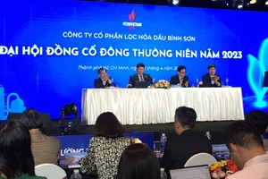 ĐHĐCĐ Lọc Hóa dầu Bình Sơn (BSR): Đặt kế hoạch lợi nhuận giảm mạnh 89%, chưa đủ điều kiện lên sàn HOSE