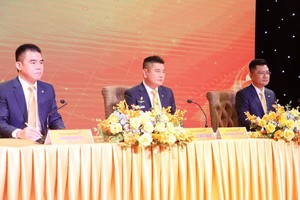 Ban Điều hành ĐHCĐ Lienvietpostbank 2023