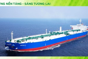 PV Trans Pacific (PVP): Vững nền tảng tăng trưởng