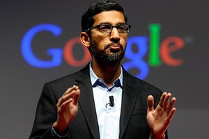 Thu nhập như của CEO Google năm 2023 cao gấp 800 lần nhân viên