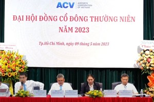 ĐHCĐ Tổng công ty Cảng Hàng không Việt Nam (ACV): Kỳ vọng lợi nhuận trước thuế đạt 8.488 tỷ đồng, tăng trưởng 12% 