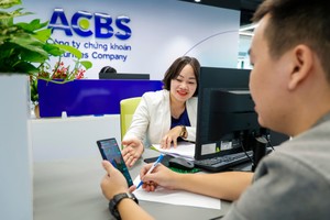 Chứng khoán ACB (ACBS) thông báo phát hành 6 mã chứng quyền có bảo đảm mới (Kỳ 1)