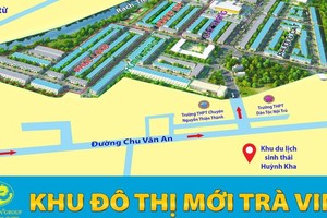 Năm 2023 HQC có động lực tăng trưởng từ phát triển nhà ở xã hội.