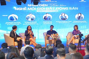 Điểm sáng chưa “le lói” với dân môi giới địa ốc