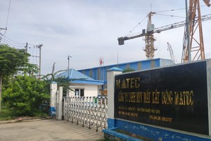 Hòa Bình (HBC) chuyển nhượng 100% vốn góp tại Công ty Matec với giá 1.100 tỷ đồng