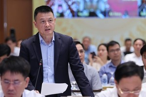 Chủ tịch HĐQT Sun Group Đặng Minh Trường - Ảnh: VGP