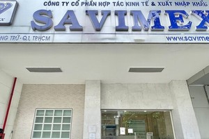 Savimex (SAV) trả cổ tức 5% bằng tiền và thưởng cổ phiếu, tỷ lệ 20%