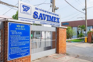 Savimex (SAV) lên kế hoạch trả cổ tức 5% và phát hành cổ phiếu thưởng, tỷ lệ 15%