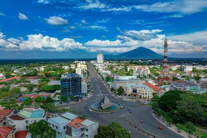 Tây Ninh xác định du lịch là một trong những mũi nhọn kinh tế. Nguồn: Ngô Trần Hải An