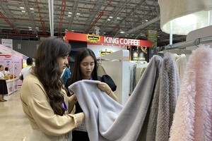 Việt Nam là một thị trường tìm nguồn cung ứng quan trọng cho Walmart