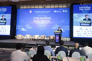 Thứ trưởng Bộ Kế hoạch và Đầu tư Trần Duy Đông phát biểu tại Hội nghị. Ảnh: Lê Toàn