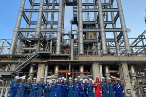 Tổng công ty Hóa chất và Dịch vụ Dầu khí (PVChem) thông báo chào bán cổ phiếu ra công chúng