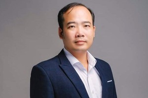 Ông Nguyễn Anh Quê, Ủy viên Ban Chấp hành Hiệp hội Bất động sản Việt Nam - Chủ tịch HĐQT Tập đoàn G6