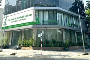 Bảo hiểm AAA đổi tên, đặt mục tiêu vào Top 10 Doanh nghiệp bảo hiểm phi nhân thọ
