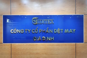 Công ty Giditex đăng ký chuyển nhượng cổ phiếu GMC và cổ phiếu LGM 
