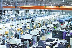 IMF: Kinh tế Việt Nam được dự báo sẽ tăng trưởng gần 6% trong năm 2024 