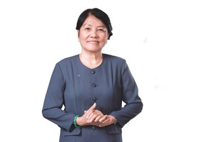 Bà Trần Thị Đào, CEO Imexpharm: "Bí quyết của chúng tôi chỉ là con người và chất lượng"