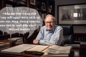 Top 5 cuốn sách ưa thích của nhà đầu tư đại tài Warren Buffet