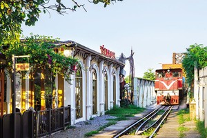 Tàu hỏa hạng sang sẽ là một trong những sản phẩm du lịch đột phá, góp phần thúc đẩy phát triển du lịch tàu hỏa tại Việt Nam.