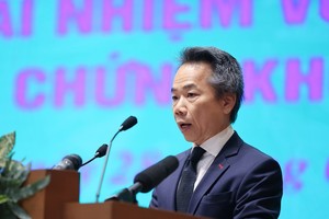 Chủ tịch Chứng khoán HSC: Nhiều tổ chức nước ngoài quan tâm thị trường chứng khoán Việt Nam