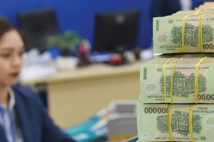 Ngân hàng Nhà nước điều chỉnh tăng thêm chỉ tiêu tăng trưởng tín dụng năm 2024 