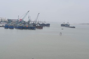 Trong năm 2023, có 3 dự án tại các KKT và KCN ven biển Quảng Trị được khởi công xây dựng