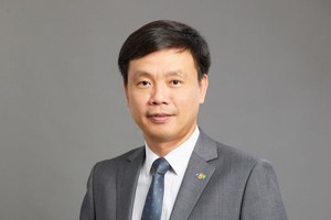 Ông Phạm Minh Tuấn tân Phó tổng giám đốc Tập đoàn FPT