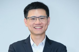 AIA Việt Nam bổ nhiệm Tổng giám đốc mới