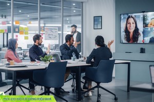 Tiếng Anh trong Đại hội đồng cổ đông, bước chuyển mình quan trọng của doanh nghiệp Việt