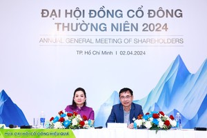 ĐHCĐ Vietcap (VCI): Lãi trước thuế quý I/2024 gấp 3 cùng kỳ, kế hoạch lãi 700 tỷ đồng là khả thi