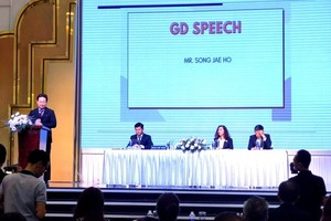 ĐHCĐ Dệt may Thành Công (TCM): Quý I/2024 ước lãi 2,5 triệu USD, tăng trưởng 9%