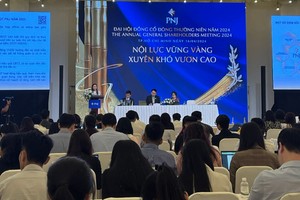 ĐHCĐ PNJ: Mục tiêu lợi nhuận tăng 6%, quý đầu năm giảm nhẹ do thiếu nguyên liệu đầu vào