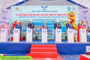 Bidiphar (DBD) tiếp tục tiến trình chào bán riêng lẻ cho đối tác ngoại, kế hoạch doanh thu 2.000 tỷ đồng