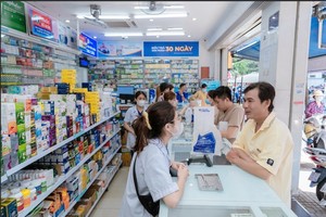 Quý I/2024, FPT Retail (FRT) đã hoàn thành 71% kế hoạch năm