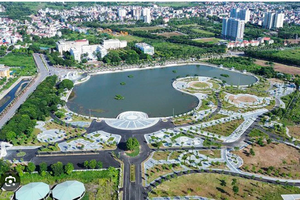 Taseco Land (TAL) tham gia đấu giá dự án 1.600 tỷ đồng ở quận Long Biên