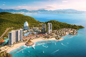 Đô thị biển Libera Nha Trang