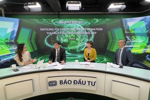 Thu hút FDI cho chuyển đổi kép