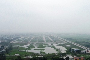 Khu đất đấu giá tại phường Quảng Thành, TP. Thanh Hóa