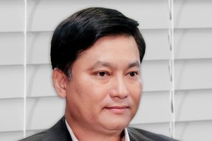 Ông Phạm Toàn Vượng, Tổng giám đốc Agribank 