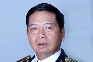 Ông Đặng Thế Vinh, Phó Tổng Kiểm toán Nhà nước