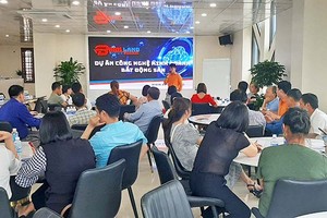 Bankland tổ chức các hội thảo đưa ra thông tin không đúng sự thật về các loại hình đầu tư để kêu gọi nhà đầu tư góp vốn.