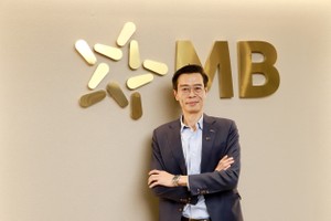 TS. Đàm Nhân Đức, Kinh tế trưởng Ngân hàng MB, Tiến sĩ Đại học Paris Dauphine