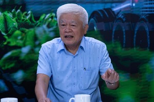 Ông Nguyễn Trí Ngọc, Phó Chủ tịch Hiệp hội Phân bón Việt Nam